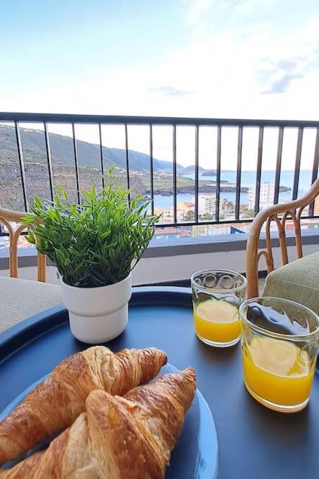 Playa San Marcos Apt.Mirador Del Roque Icod De Los Vinos Ngoại thất bức ảnh