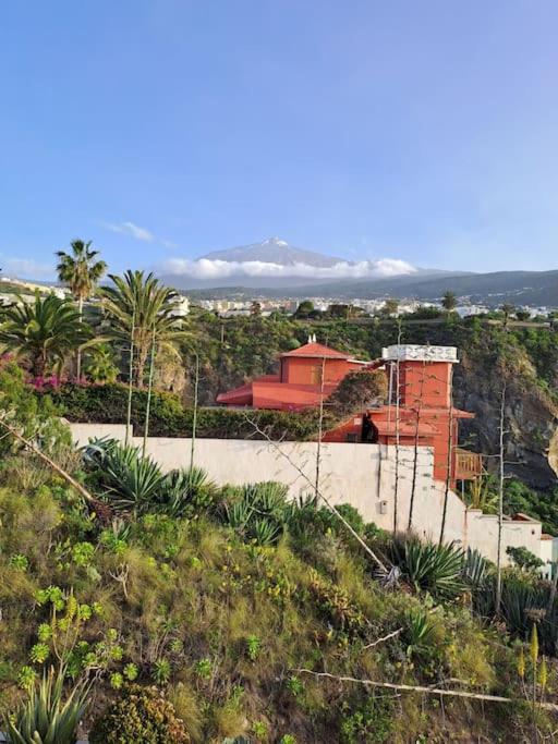 Playa San Marcos Apt.Mirador Del Roque Icod De Los Vinos Ngoại thất bức ảnh