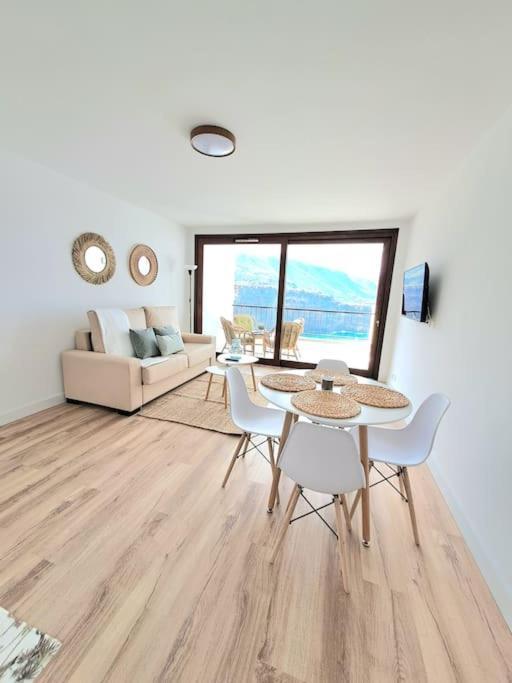 Playa San Marcos Apt.Mirador Del Roque Icod De Los Vinos Ngoại thất bức ảnh